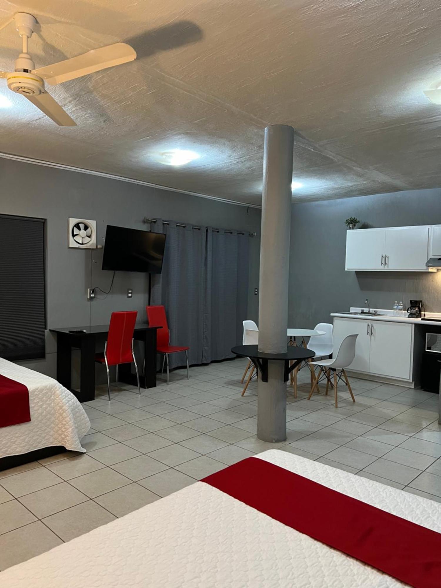 Preciados Loft Cold Ac Best Wifi Tequila Luaran gambar